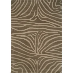 Zebra Matta Mocca