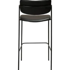 Zed Barstol Vintage Black