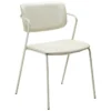 Zed Stol Bone White Art.Leather