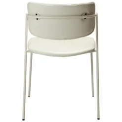 Zed Stol Bone White Art.Leather