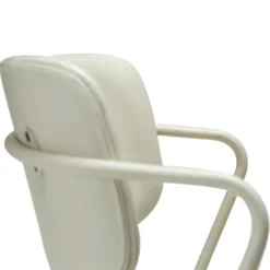 Zed Stol Bone White Art.Leather