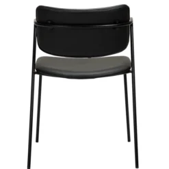 Zed Stol Vintage Black Art.Leather