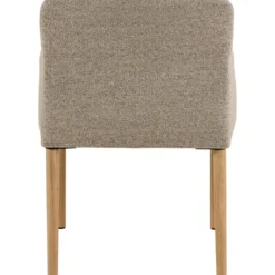 Zoe Karmstol Monza tyg/Beige