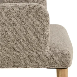 Zoe Karmstol Monza tyg/Beige