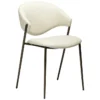 Zone Stol Frosted Almond Art.Leather