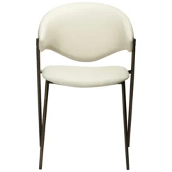 Zone Stol Frosted Almond Art.Leather