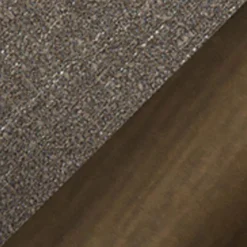 Zone Stol Major Brown Bouclé