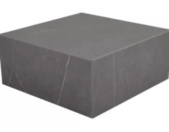Zten Soffbord 80x80 Grå