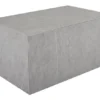 Zten Soffbord 80x50 Ljusgrå