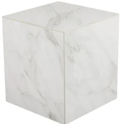 Zten Soffbord 40x40 Vit